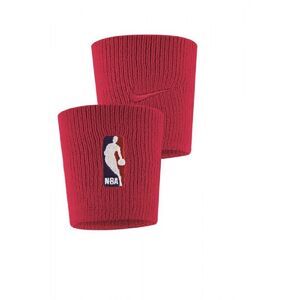NBA Nike Dri-FIT Wristband / Red/White